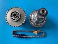 Set Pulley Gearbox CVT C0GF1 Baru dari Pabrik 48148-2H000 Set Pulley Transmisi Mobil C0GF1 untuk Hyundai Accent
