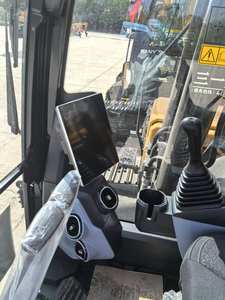 Excavateurs SANY SY215C 21TON d'occasion SY215 sur chenilles SY 205 215 235 245 - Product Image 6