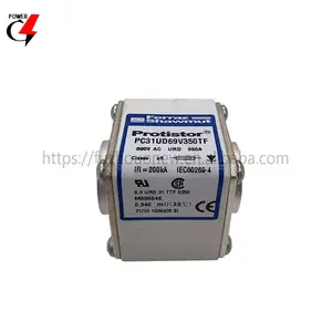 PC31ud69V350TF High Speed Fuse Square Body