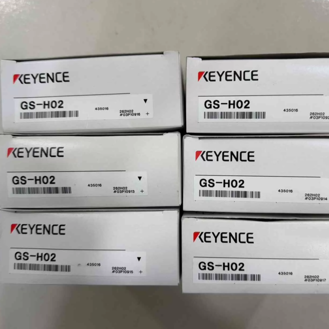 KEYENCE GS-H02 Safety Door Switch GS Series Rear Release with GS H02