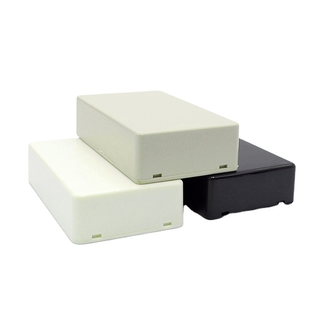 100 * 60 * 25 mm Szomk Abs Plastic Enclosures Instrument Box AK-S-49