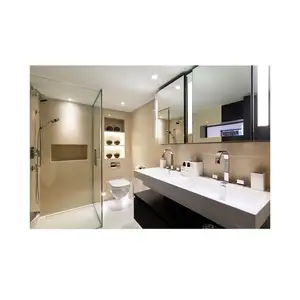 Prima Popular Factory Manufacturer Contemporary Modern Style Bathrooms Shower Rooms and Accessories