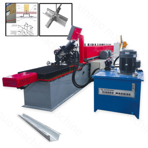 Máquina Automática para Fabricar Perfiles de Acero Ligero para Paneles de Yeso, Tipo <span class=keywords><strong>Kell</strong></span>, para Canal C - Product Image 2