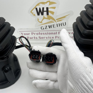 Joystick Excavator Excavator Joystick ekskavator untuk konstruksi ritel dan industri pertanian - Product Image 4