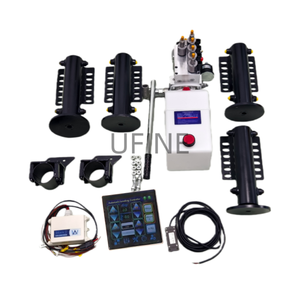 Kit de nivellement automatique hydraulique Ford Transit pour camping-car et fourgon aménagé - Product Image 3