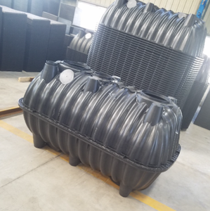Prefab geprefabriceerde snel te installeren huishoudelijke septische <span class=keywords><strong>tank</strong></span> - Product Image 6