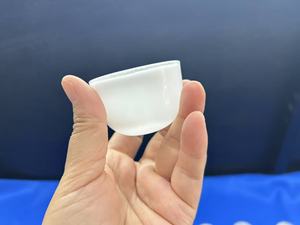 Màu trắng sữa silica crucible 25ml - Product Image 3