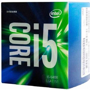 Le dernier processeur Core I5 6400 2.70 GHz de 6e génération I5 prend en charge la mémoire DDR4 - Product Image 3