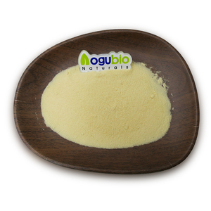 La marca AOGUBIO ofrece goma guar catiónica (cloruro de hidroxipropiltrimonio de guar) con 99% de pureza de materia prima de grado cosmético - Product Image 6