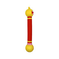 Pu Fidget Toy Golden Staff High <b>Rebound</b> Stress Relief 8 To 13 Years Unisex - Product Image 1