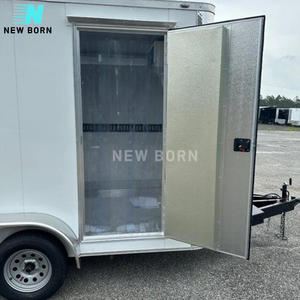 รถพ่วงตู้เย็นมาตรฐานออสเตรเลีย ราคาขายส่ง พร้อมอุปกรณ์ครบครัน - Product Image 6