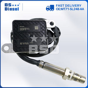 Sensore NOx (Ossido di Azoto) 12V Nuovo di Zecca MT715L248AA per <span class=keywords><strong>Transit</strong></span> <span class=keywords><strong>Courier</strong></span> 1.5 TDCI - Product Image 4