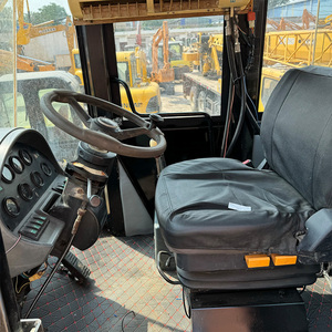 Mesin Konstruksi harga pabrik roda pemuat bekas <span class=keywords><strong>Caterpillar</strong></span> 966 <span class=keywords><strong>966h</strong></span> pemuat roda bekas tangan kedua untuk Cat966 kucing <span class=keywords><strong>966H</strong></span> - Product Image 5