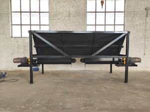 Goedkope Fabriek Prijs Aangepaste Rvs Schroeftransporteur Met <span class=keywords><strong>Feed</strong></span> <span class=keywords><strong>Hopper</strong></span> - Product Image 2