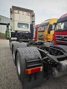 <span class=keywords><strong>Camion</strong></span> tracteur diesel d'occasion GAC Hino 6x4 450 CV Transmission automatique ZF Euro 5 Direction à gauche Prime Mover - Product Image 4