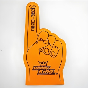 Mains géantes en mousse EVA pour la cheerleading, accessoires de cheering pour événements sportifs, compétitions, fêtes et carnavals - Product Image 4