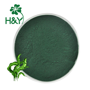 Tablet Spirulina jumlah besar kustom Tablet Spirulina produk Spirulina pabrik pasokan profesional - Product Image 4