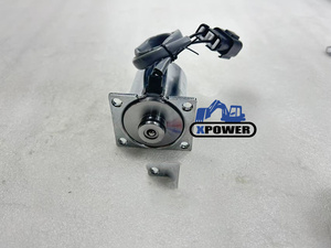 708-23-18272 ไฮดรอลิกปั๊มหลักโซลินอยด์วาล์วสำหรับ PC200-8 PC200-8M0 PC220-8 รถขุดชิ้นส่วนเครื่องจักรหนัก - Product Image 4