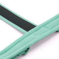 Arnés para perros de diseño simple con mango para un mayor control Equipado con acolchado de neopreno de malla suave para una comodidad transpirable