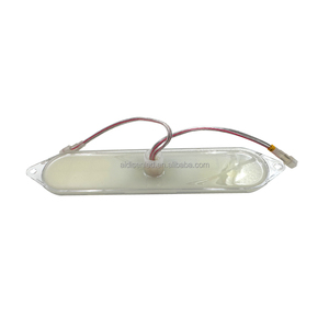 Aidisen AC24V 24leds <span class=keywords><strong>Luna</strong></span> <span class=keywords><strong>Park</strong></span> Led Cabochon Rgb Lumière d'attraction automatique à LED - Product Image 6
