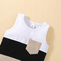 Pulls en tricot pour enfants, printemps, filles, rayures, couleurs contrastées, coton, pull chaud pour bébé, tricot