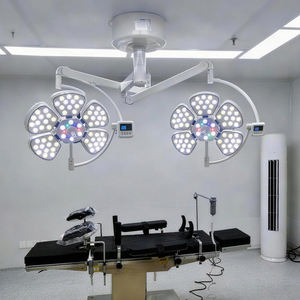 Lámpara Quirúrgica LED sin Sombra con Diseño de 5+5 Pétalos para Quirófano, Lámpara Médica de Techo para Uso de Dentistas, Veterinarios y Cirujanos - Product Image 2