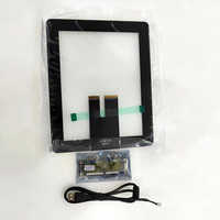 Écran tactile capacitif projeté (PCAP) de 10,4 pouces, interface USB, panneau tactile capacitif de 10,4 pouces