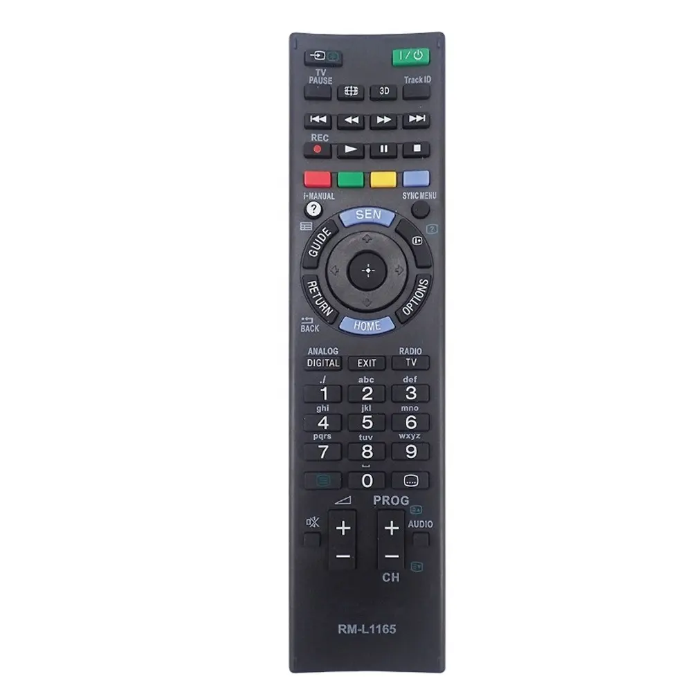 RM-L1165 Remote Control Universal Digunakan untuk Sony LCD LED TV Bravia RM-YD103 RM-YD102