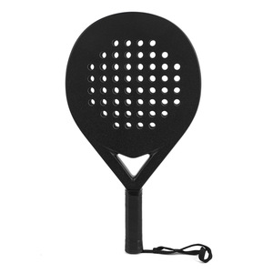 Raqueta de Padel de Fibra de Vidrio Ultraligera Perforada para Tenis Playa - Product Image 1