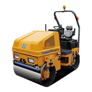 Rodillo Compactador de Carreteras XCMG Oficial de Segunda Mano XMR153 de 1.5 Toneladas, Autopropulsado, en Venta - Product Image 1