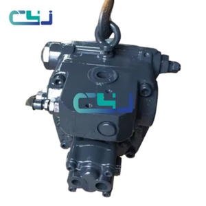 ปั๊มไฮดรอลิกหลัก รุ่น 7081T00510 สำหรับเปลี่ยนในรถขุด PC35 เครื่องจักรก่อสร้าง - Product Image 6