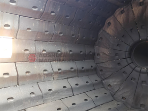 Máy nghiền bi đá xanh <span class=keywords><strong>fluorite</strong></span> năng suất cao 900*3000, thiết bị chế biến tro bay, dây chuyền sản xuất nghiền magnesit - Product Image 5