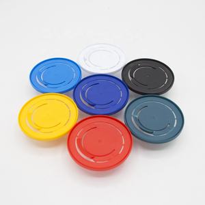 Futen-<span class=keywords><strong>Tapas</strong></span> de plástico para soldadura ultrasónica, Tapa de plástico de 57mm, 60mm, venta al por mayor de fábrica - Product Image 6