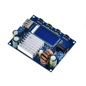 Módulo de Fuente de Alimentación CC Ajustable Regulada CC CV de 0.6-30V 4A 35W 5V 6V 9V 12V 24V, Elevador/Reductor de Voltaje, Fuente de Alimentación de Laboratorio - Product Image 4