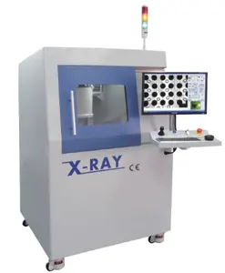 Shenzhen Fabriek PCB X RAY Inspectie Machine voor Printplaat Inspectie ETA-8200