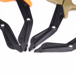 Tijeras de supervivencia de grado militar Edc, herramienta de rescate duradera de acero inoxidable de 10 pulgadas para exteriores, para primeros auxilios y uso de emergencia - Product Image 4