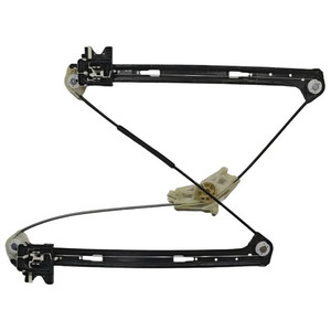 Regulador de Ventana 95B837461 95B837462 para Porsche, Pieza de Repuesto para Reparación de Automóviles - Product Image 1