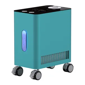 Generator hidrogen portabel rumah tangga perawatan kesehatan 900ml generator air hidrogen elektrolisis inovatif