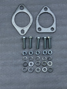 Выхлопная система и даунпайп из нержавеющей стали для Mitsubishi Triton <span class=keywords><strong>L200</strong></span> MR 2015-2019, толщина 1,5 мм, гладкая поверхность - Product Image 3