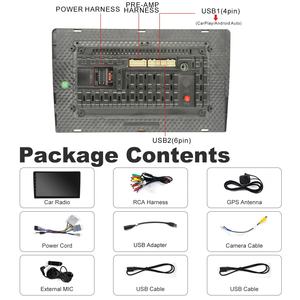 Proveedor 10 ''Android 10,0 pantalla GPS para coche navegación reproductor de vídeo Radio DVD con salida óptica para <span class=keywords><strong>Yaris</strong></span> Vios 2007 <span class=keywords><strong>2020</strong></span> - Product Image 6