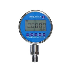 Manómetro Digital Industrial Multifuncional - Rango de -0.10-250MPa - Precisión del 0.05%FS - Conexión de Rosca BSP/NPT para DK500D Multi - Product Image 1