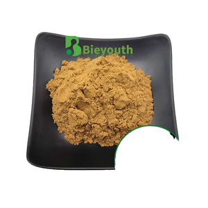 Extrait de graines d'Akuamma naturel de haute qualité, extrait d'herbe en poudre, Picralima Nitida, qualité alimentaire, emballage CAN avec vitamines - Product Image 1