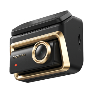 Ddpai Z90 Master/Z90 Pro Series Flagship ống kính kép ba Tầm Nhìn xe Dash Cam ghi video ADAS WDR vòng lặp ghi âm cảm ứng - Product Image 1