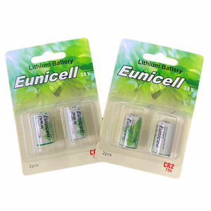 Super performance 850mAh CR2 Bateria 3V Batterie Au Lithium - Product Image 6