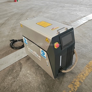 Portable Handheld <b>Laser</b> 1200W Air Cooling Design Easy Transportation Fast Installation ODM Manufacturer 1500w Air Cooling 4in1 L - Product Image 1