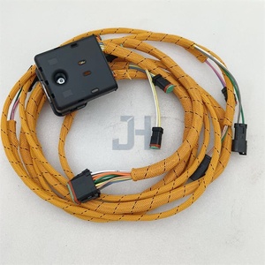Faisceau de câblage moteur de haute qualité 192-0211 1920211 pour moteurs C15 C16, pièces de machines de construction - Product Image 5
