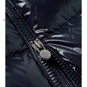 Veste d'hiver à capuche pour homme de haute qualité personnalisée |   Manteau d'hiver léger et imperméable - Product Image 4