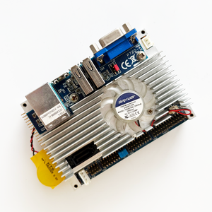 Placa Base para Computadora Integrada VIA EPIA-PB20-12L 15GN512FQ00-A0 P720-A Basada en el Procesador de Sistema Integrado VIA VX855 - Product Image 2