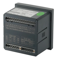 Compteur de panneau multifonctionnel triphasé Acrel AMC96, moniteur de courant, de tension, de facteur de puissance et de fréquence, mesure de l'énergie sur 4 quadrants