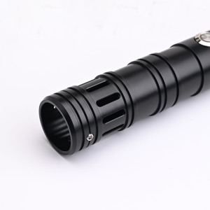 Txq ดาบ A03 RGB lightsaber 58ซม. ใบมีดสั้นสำหรับเด็ก Blaster Stunt Stunt 4แบบอักษร12สีเปลี่ยนแสงของเล่นสำหรับเด็ก - Product Image 4